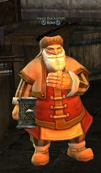 Bolin in Lineage 2 Interlude
