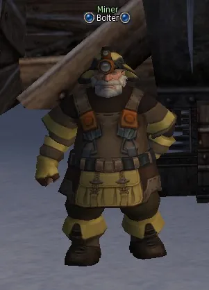 Bolter in Lineage 2 Interlude