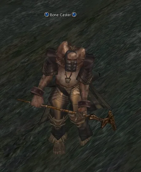 Bone Caster in Lineage 2 Interlude