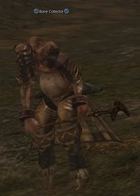 Bone Collector in Lineage 2 High Five