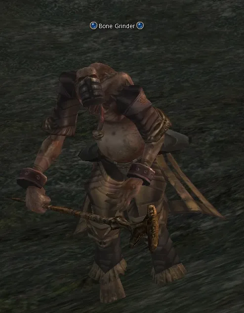 Bone Grinder в Lineage 2 Interlude