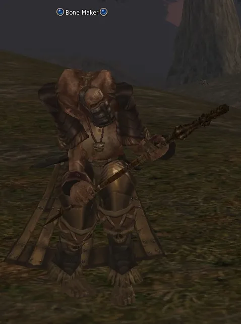 Bone Maker in Lineage 2 Interlude