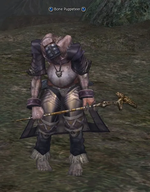 Bone Puppeteer in Lineage 2 Interlude