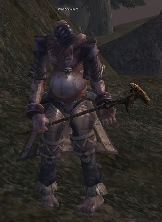 Bone Scavenger in Lineage 2 High Five