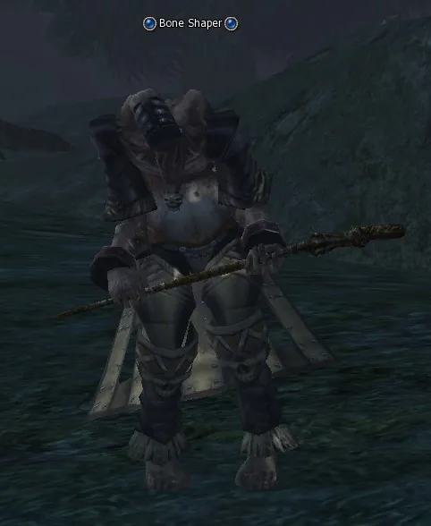 Bone Shaper in Lineage 2 Interlude