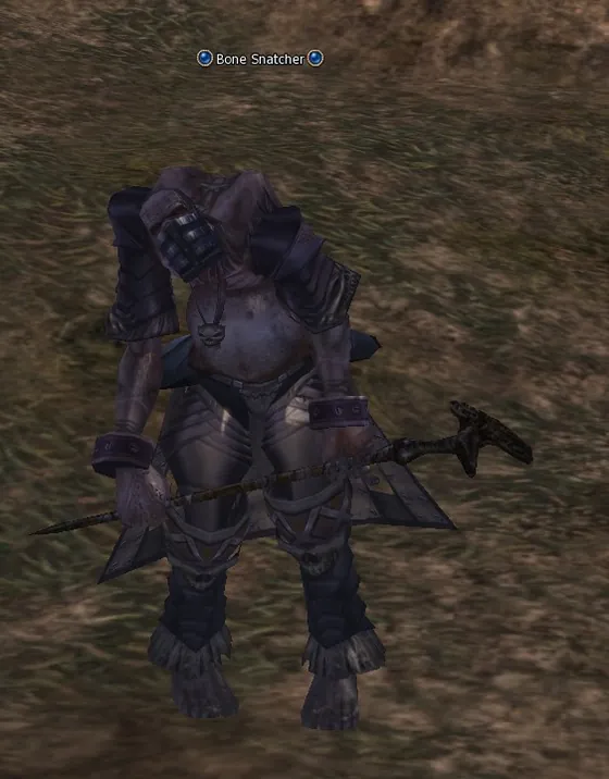 Bone Snatcher in Lineage 2 Interlude