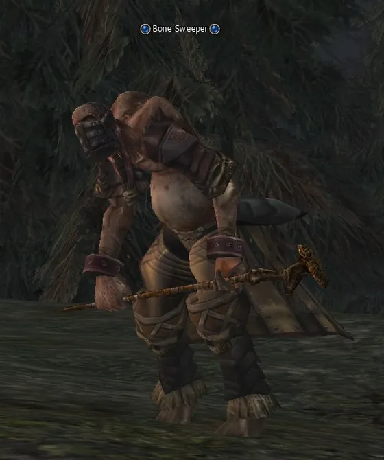 Bone Sweeper in Lineage 2 Interlude