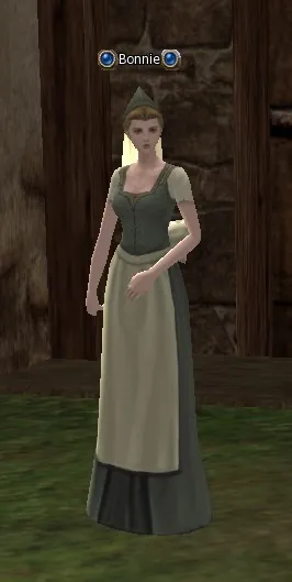 Bonnie in Lineage 2 Interlude