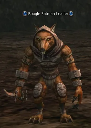 Boogle Ratman Leader in Lineage 2 Interlude