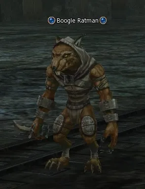 Boogle Ratman in Lineage 2 High Five