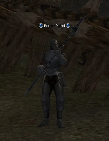 Border Patrol в Lineage 2 Interlude