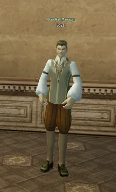 Boyer в Lineage 2 High Five