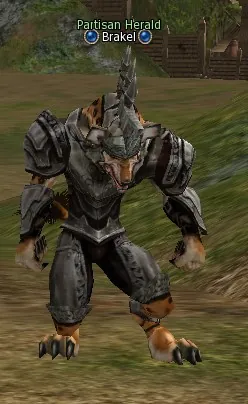 Brakel in Lineage 2 Interlude