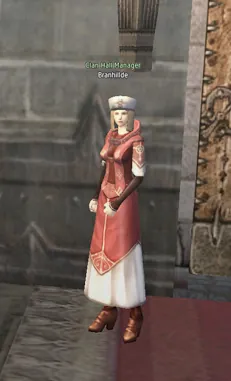 Branhillde in Lineage 2 Interlude
