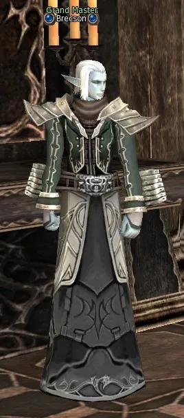 Brecson in Lineage 2 Interlude