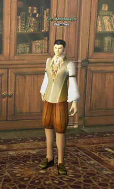 Bremmer in Lineage 2 High Five