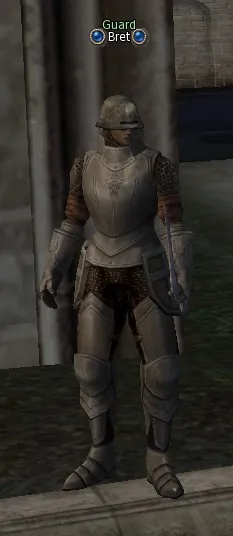 Bret no Lineage 2 Interlude