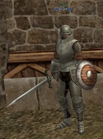 Bright в Lineage 2 High Five