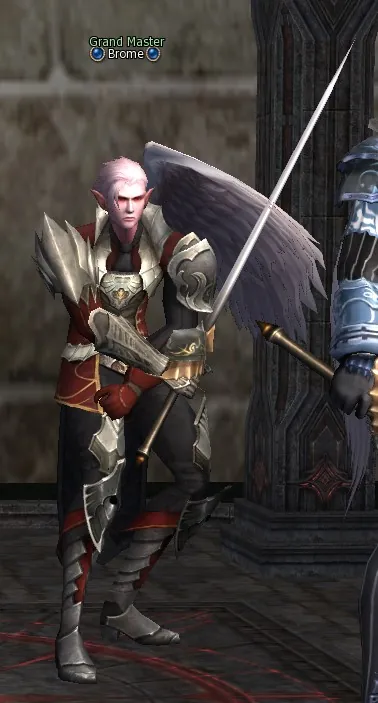 Brome en Lineage 2 High Five