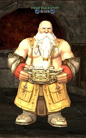 Bronk in Lineage 2 Interlude