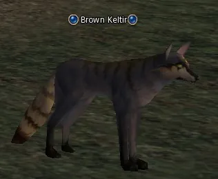 Brown Keltir en Lineage 2 Interlude