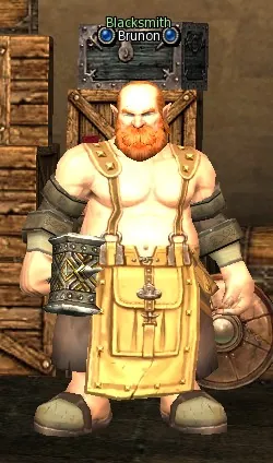 Brunon in Lineage 2 Interlude