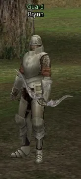 Brynn in Lineage 2 Interlude