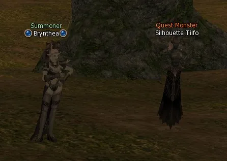Brynthea in Lineage 2 Interlude