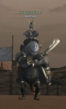 Budenka in Lineage 2 High Five