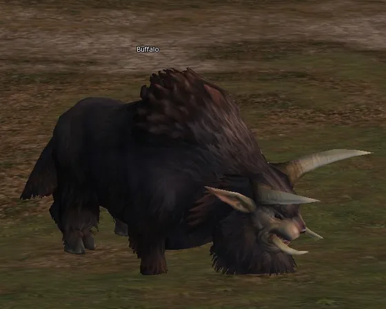Buffalo no Lineage 2 High Five