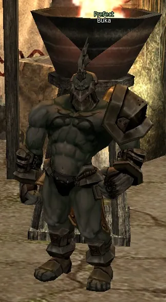 Buka in Lineage 2 Interlude