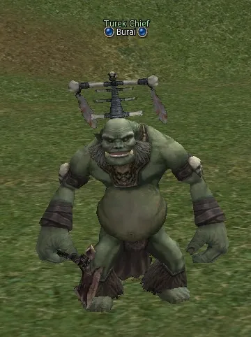 Burai in Lineage 2 High Five