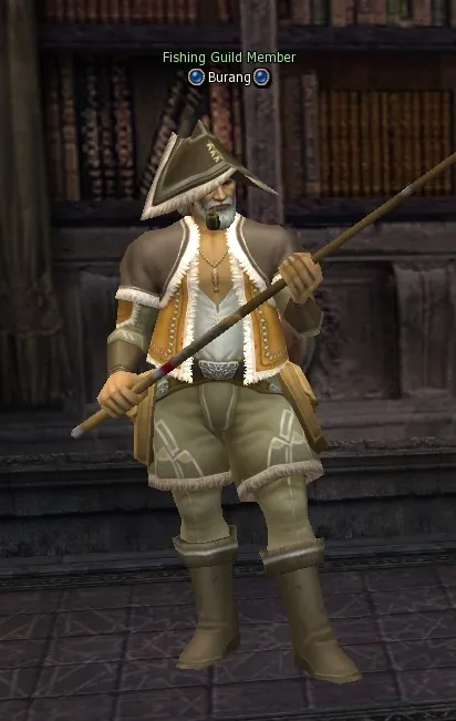 Burang en Lineage 2 High Five