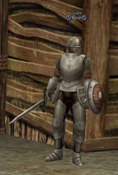 Byron in Lineage 2 Interlude
