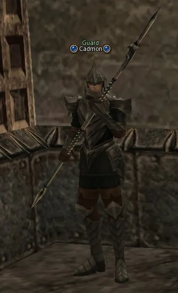 Cadmon in Lineage 2 Interlude