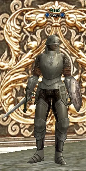 Cage no Lineage 2 Interlude