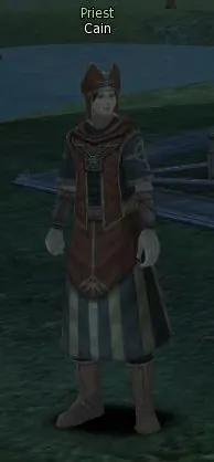Cain no Lineage 2 High Five