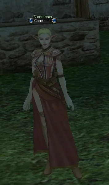 Camoniell in Lineage 2 Interlude