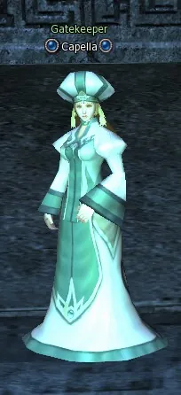 Capella in Lineage 2 Interlude