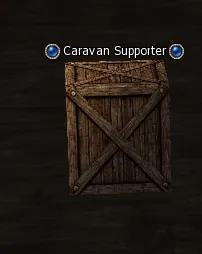 Caravan Supporter in Lineage 2 High Five