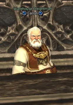 Carlon in Lineage 2 Interlude