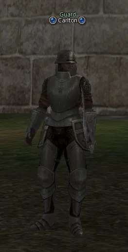 Carlton in Lineage 2 Interlude