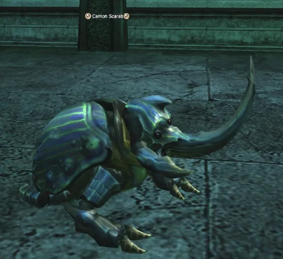 Carrion Scarab in Lineage 2 Interlude