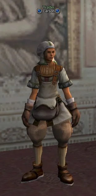 Carson in Lineage 2 Interlude