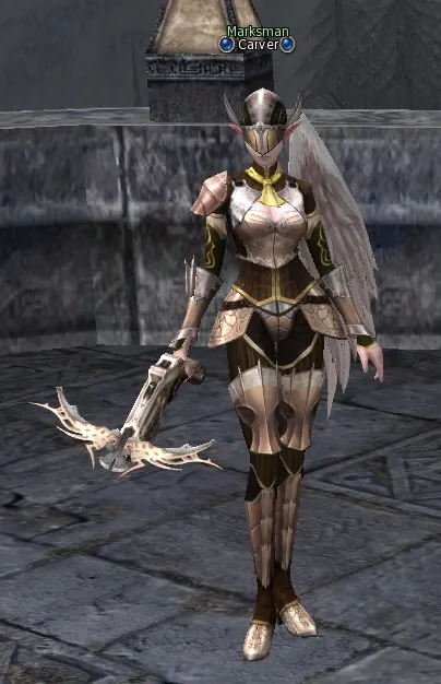 Carver in Lineage 2 High Five