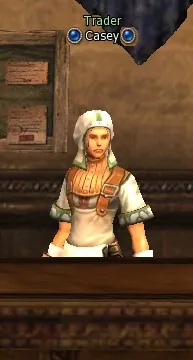 Casey in Lineage 2 Interlude