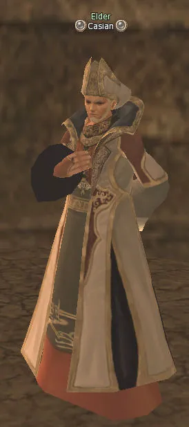Casian in Lineage 2 Interlude