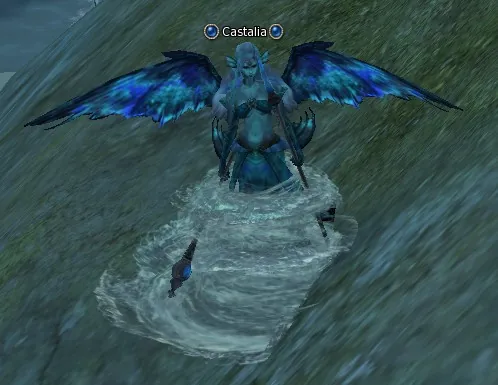 Castalia в Lineage 2 High Five