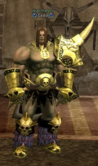 Castor in Lineage 2 Interlude