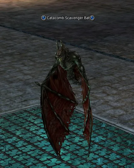 Catacomb Scavenger Bat in Lineage 2 Interlude